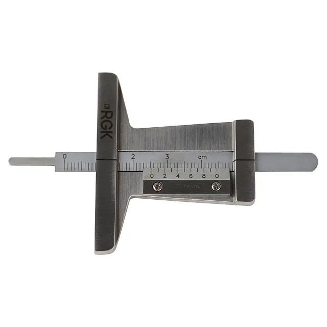 Штангенглубиномер RGK SCGM-30
