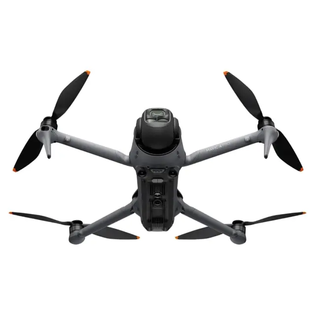 Квадрокоптер DJI Mavic 4 Pro Fly More Combo (DJI RC 2) комплект