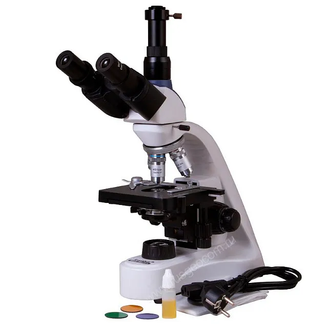 Микроскоп Levenhuk MED 10T