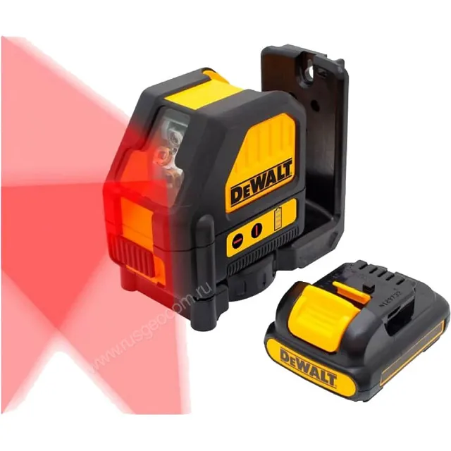 Лазерный уровень DEWALT DCE088LR