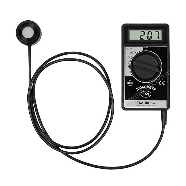 Люксметр ТКА-Люкс с поверкой