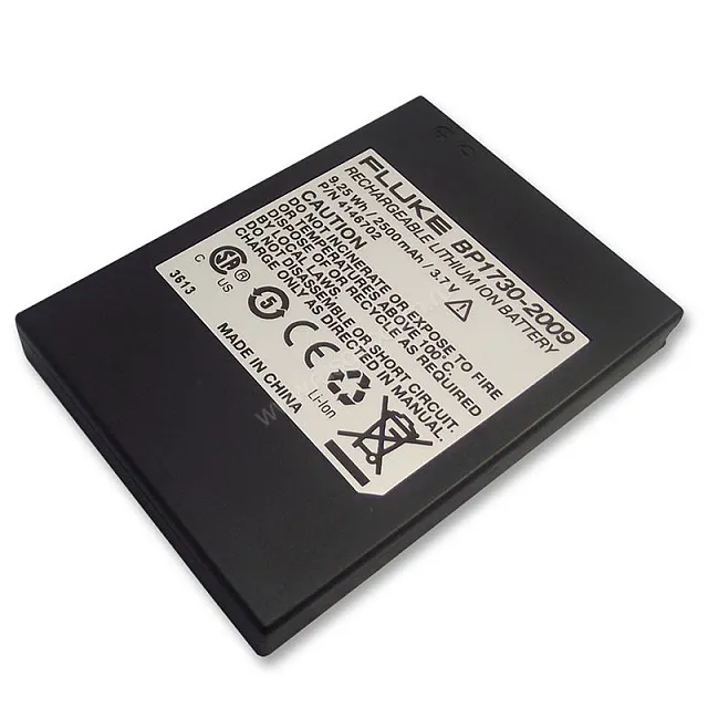 Аккумуляторный блок Fluke BP1730-BATTERY для анализаторов Fluke 1730