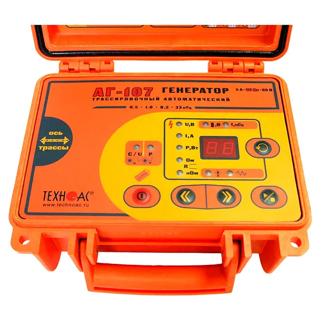 Трассоискатель ТЕХНО-АС Успех АГ-428.30Н