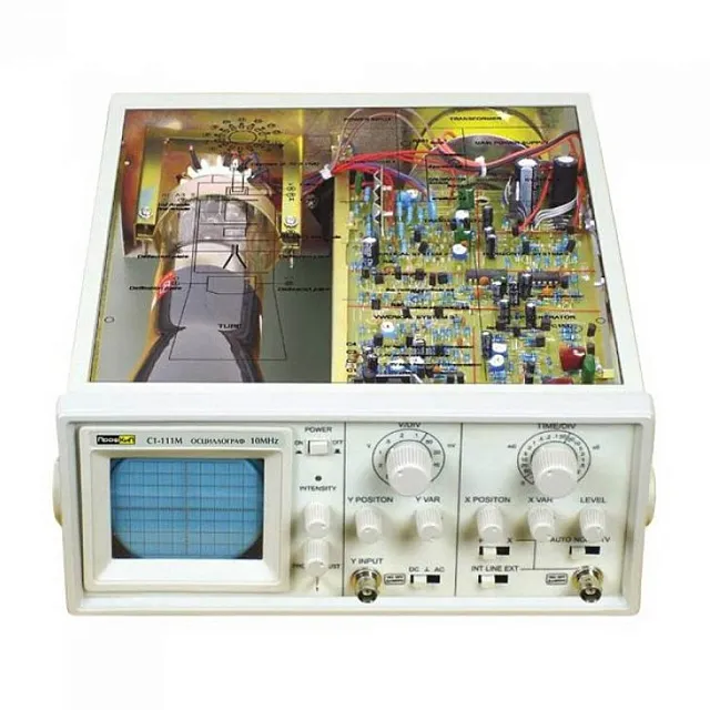 ПрофКиП С1-111М осциллограф универсальный