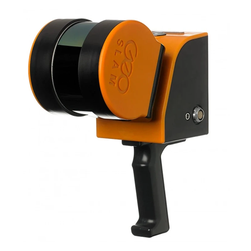 Мобильный лазерный сканер GEOSLAM Zeb Horizon (демо 2019 г)