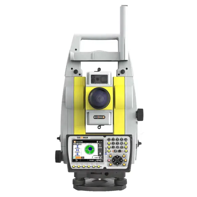Тахеометр GeoMax Zoom70S A10 1"