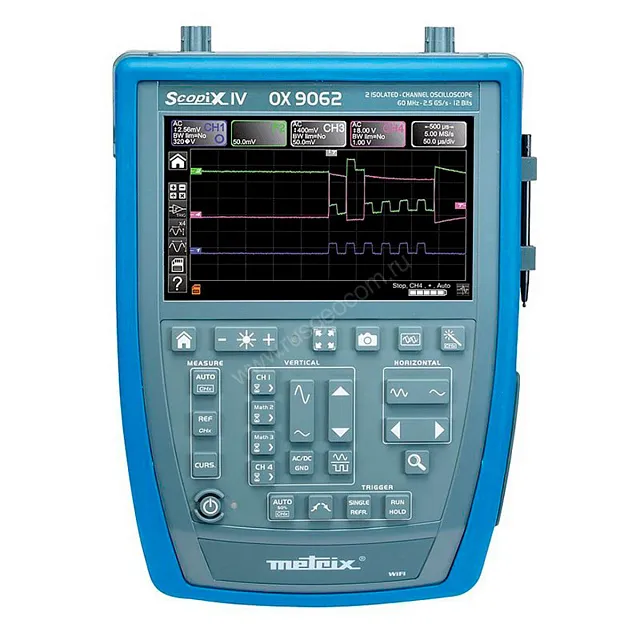Оциллограф Chauvin Arnoux OX9062
