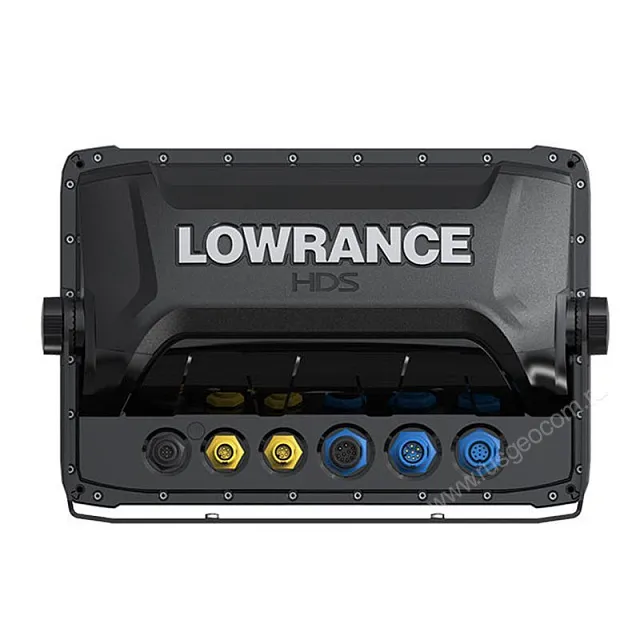 Эхолот-картплоттер Lowrance HDS-16 Carbon no transducer