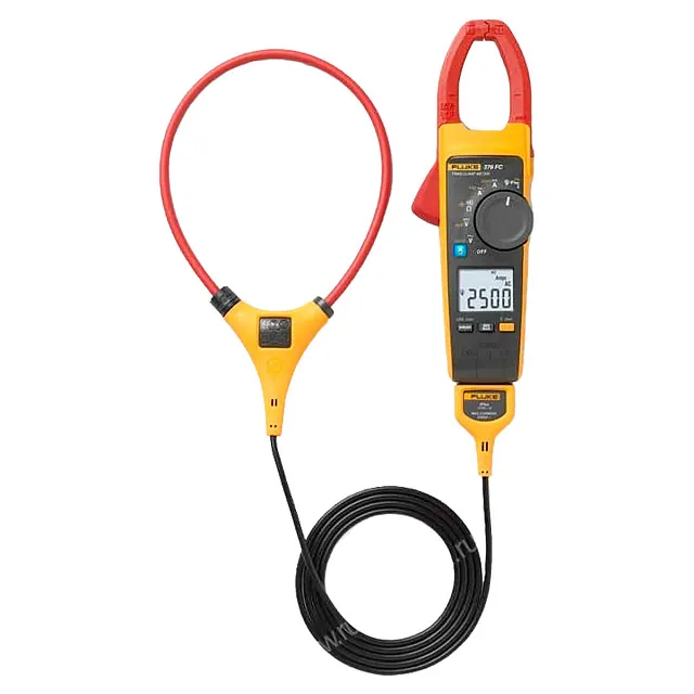 Комплект Fluke IB376L - токоизмерительные клещи Fluke 376 FC с набором отвёрток