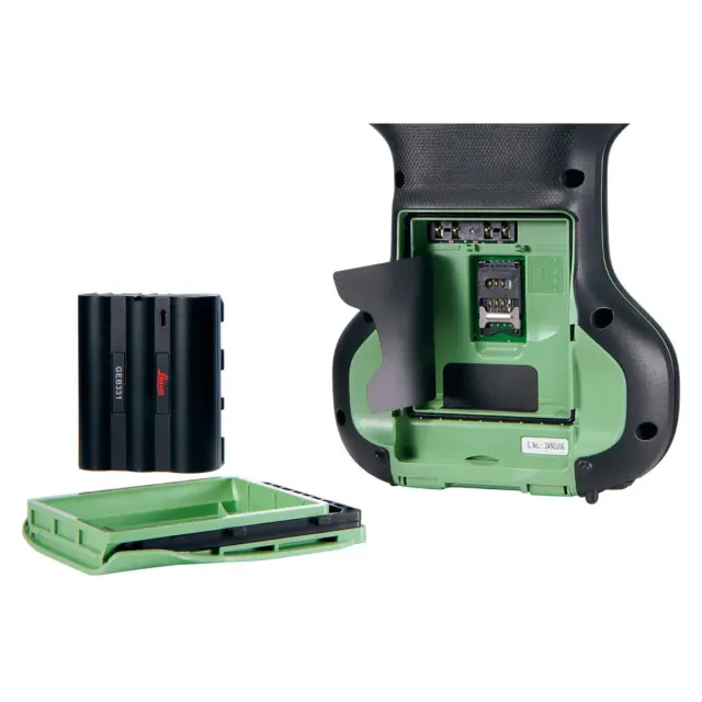 Полевой контроллер Leica CS20 LTE Disto