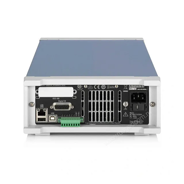 Двухквадрантный источник питания Rohde & Schwarz NGU201