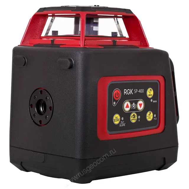 Ротационный нивелир RGK SP-400