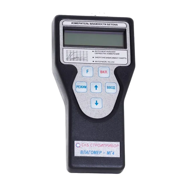 Измеритель влажности бетона Влагомер-МГ4Б