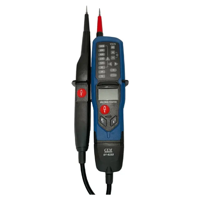 Указатель напряжения CEM DT-9233