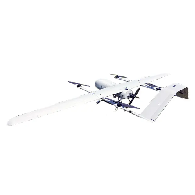 Самолет с вертикальным взлетом VolJet VT12