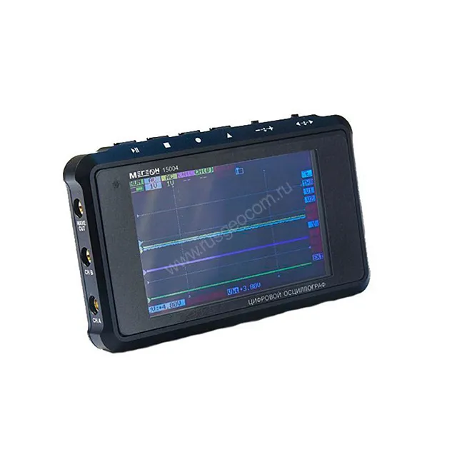 Карманный осциллограф МЕГЕОН 15004