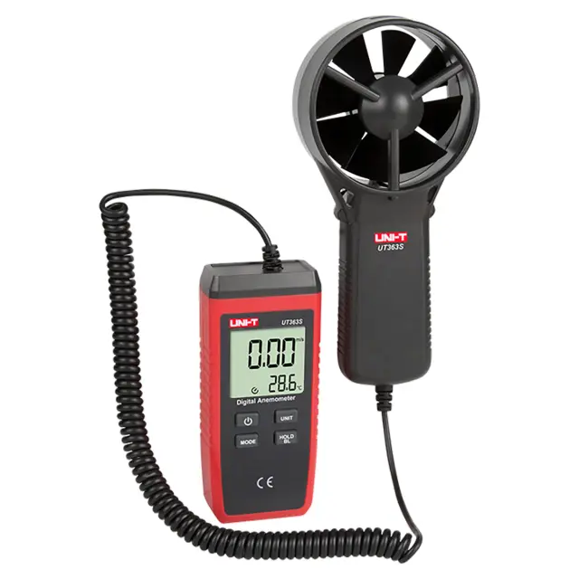 Анемометр UNI-T UT363S