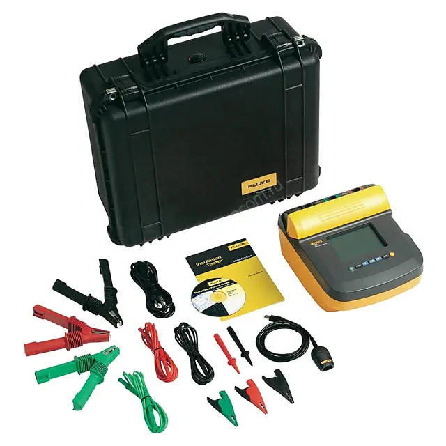 Мегаомметр Fluke 1555/KIT