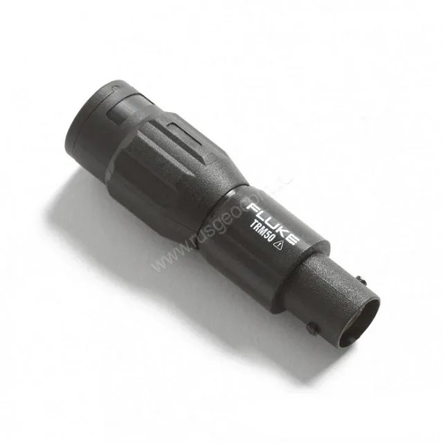 Проходная коаксиальная концевая кабельная муфта Fluke TRM50 для портативных осциллографов