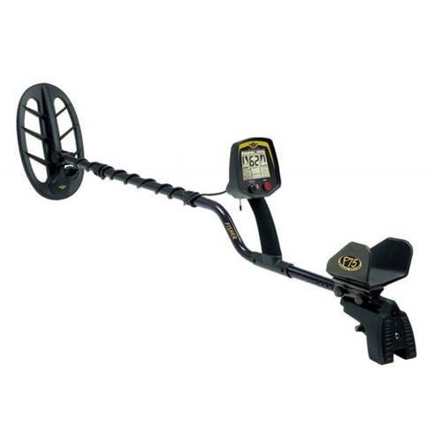 Металлоискатель Fisher F75