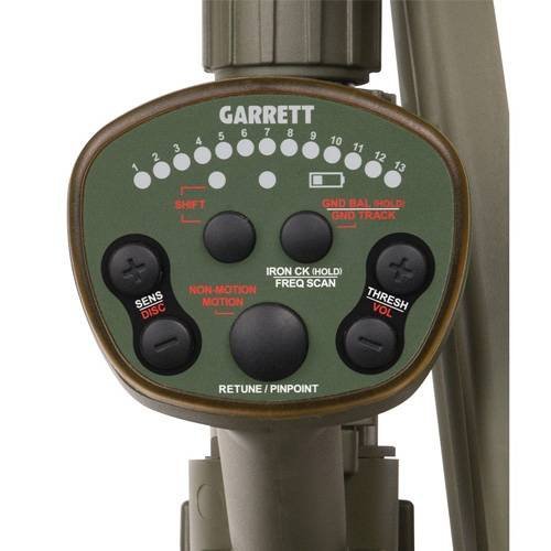 Металлоискатель Garrett ATX 10x12