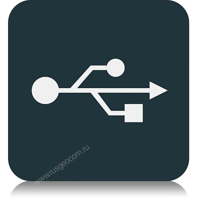 Опция синхронизации и декодирования последовательных данных USB 2.0/HSIC Rohde & Schwarz RTE-K60