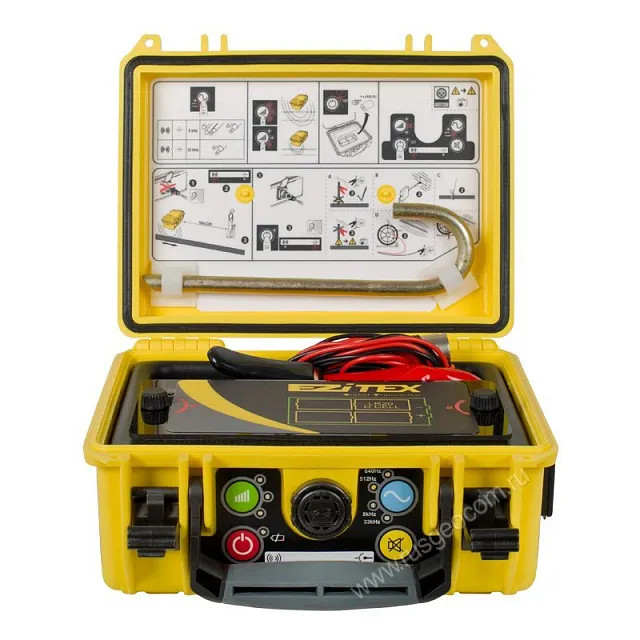 Генератор GeoMax Ezicat t100