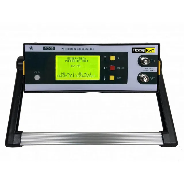 ПрофКиП Ф2-35 измеритель разности фаз