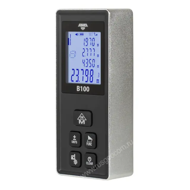 Лазерный дальномер AMO B100