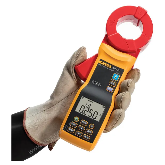 Клещи для измерения контура заземления Fluke 1630-2 FC