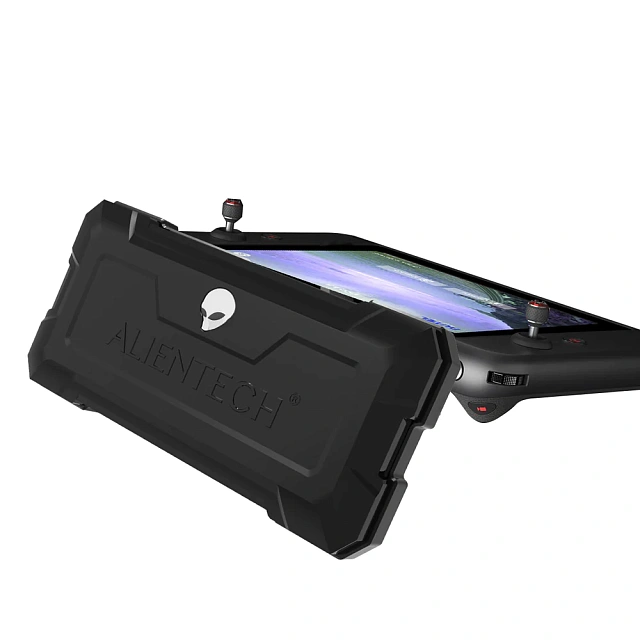 Усилитель сигнала антенны расширитель диапазона Alientech DUO 3 для Autel Robotics Smart Controller V3/SE | EVO Max 4T/4N / EVO II Pro 6K/Enterprise V2/640T
