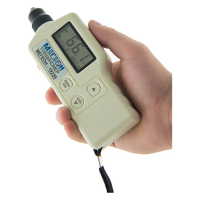 Толщиномер МЕГЕОН 19220