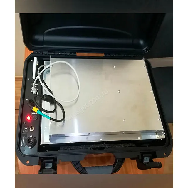 Георадар Radar Systems Zond-12e 500А МГц + БПЛА (Дрон)