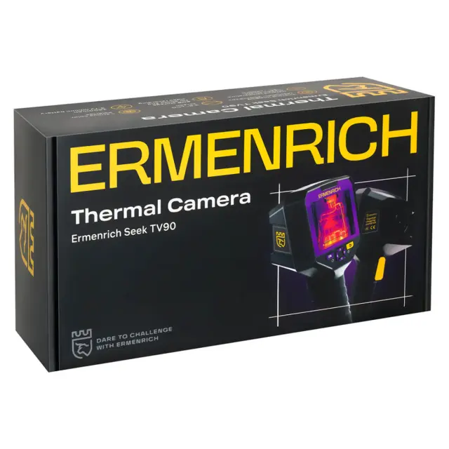 Тепловизор Ermenrich Seek TV90