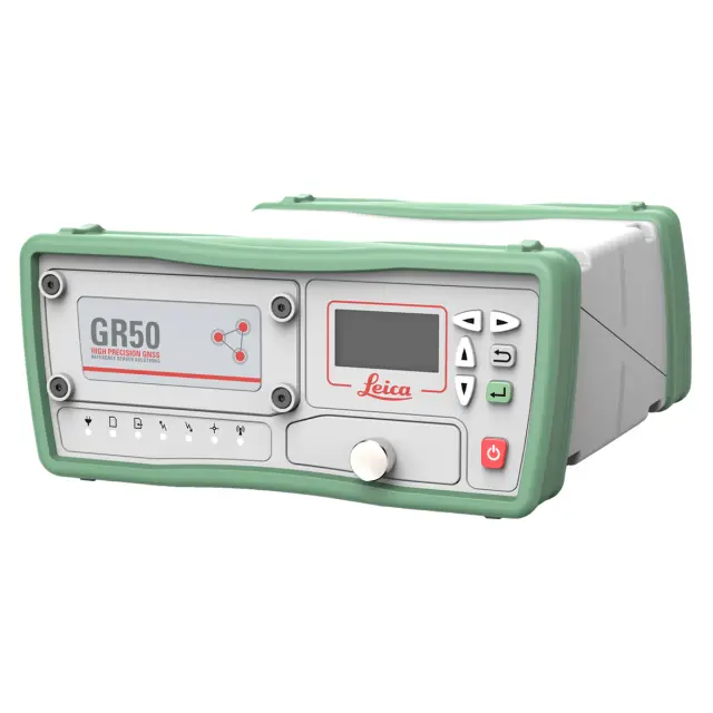 GNSS приёмник GPS Leica GR50
