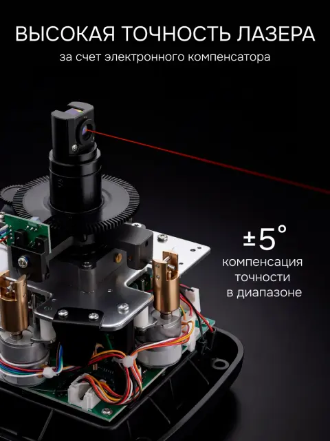 Ротационный нивелир RGK SP-800