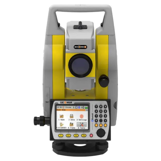 Тахеометр GeoMax Zoom 50 2" accXess5