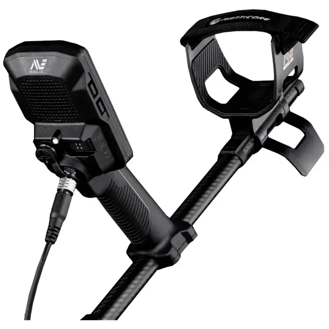 Металлоискатель Minelab Manticore