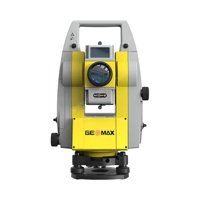 Тахеометр GeoMax Zoom 95 A10 3"