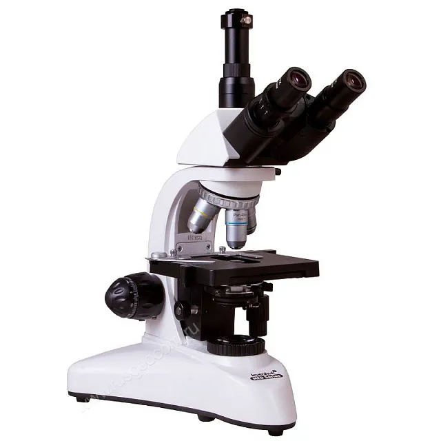 Микроскоп Levenhuk MED 25T