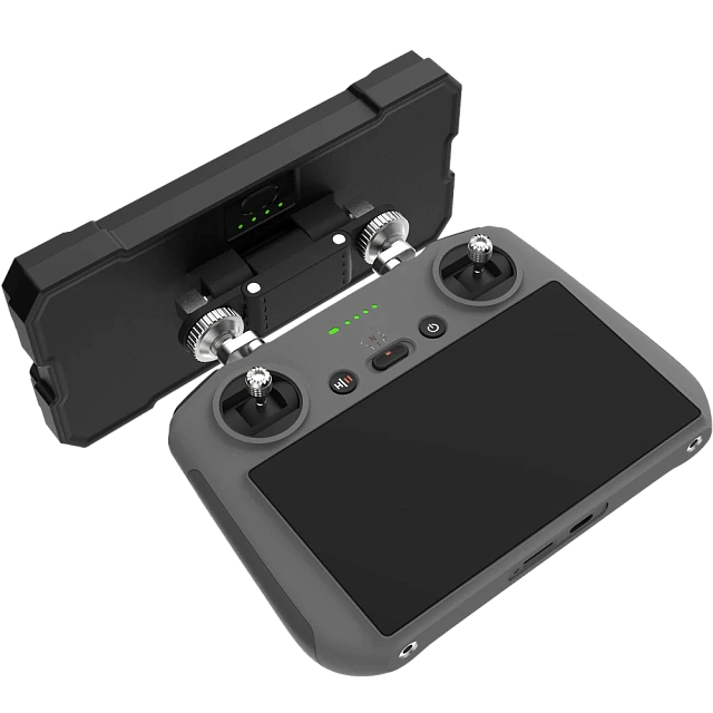 Усилитель сигнала антенны расширитель диапазона Alientech DUO 3 для DJI RC2 | DJI Air 3