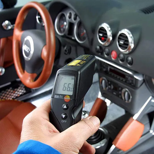 Пирометр Testo 830-T1