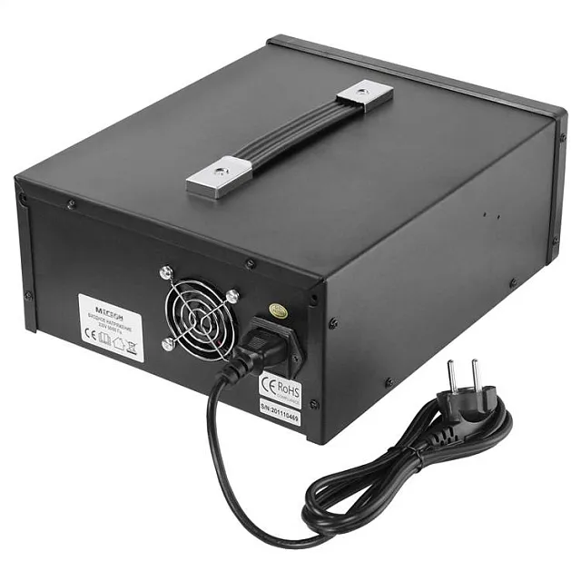 Многофункциональная паяльная станция МЕГЕОН 00800