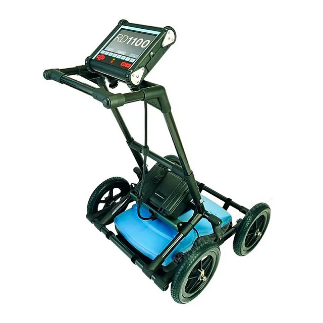 Георадар Radiodetection RD1100