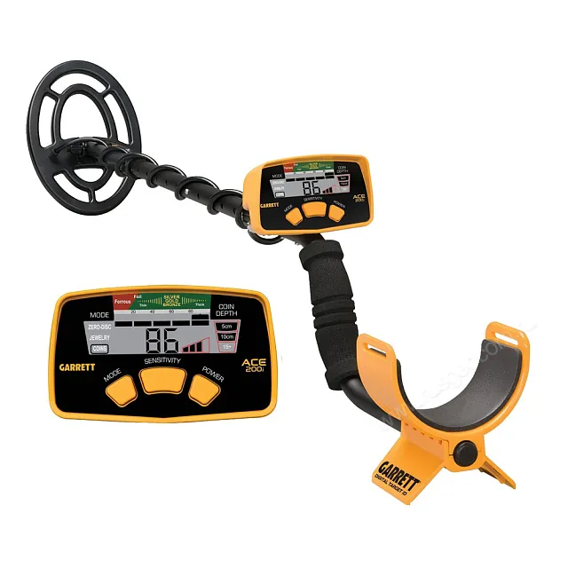 Металлоискатель Garrett ACE 200i