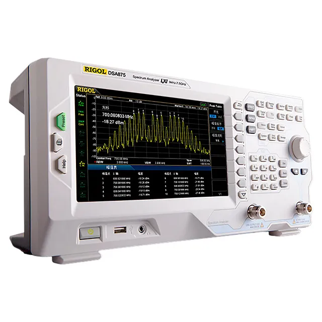 Анализатор спектра RIGOL DSA815