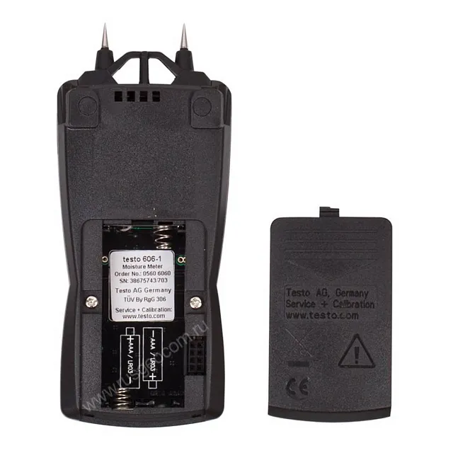 Влагомер Testo 606-1 с поверкой