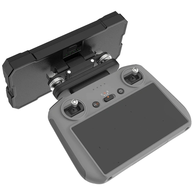 Усилитель сигнала антенны расширитель диапазона Alientech DUO 3 для DJI RC | DJI Air 2s/Mavic 3/3 Classic/Mini 3/Mini 3 Pro