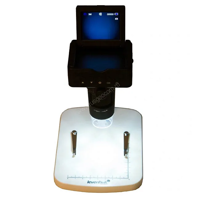 Цифровой микроскоп Levenhuk DTX TV LCD