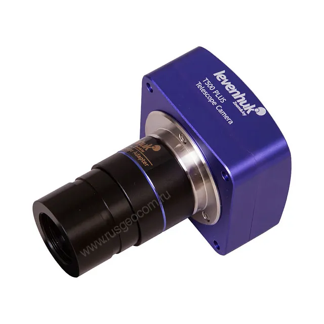 Камера цифровая Levenhuk T500 PLUS